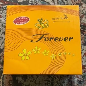 Forever Tall Black Riding Boots